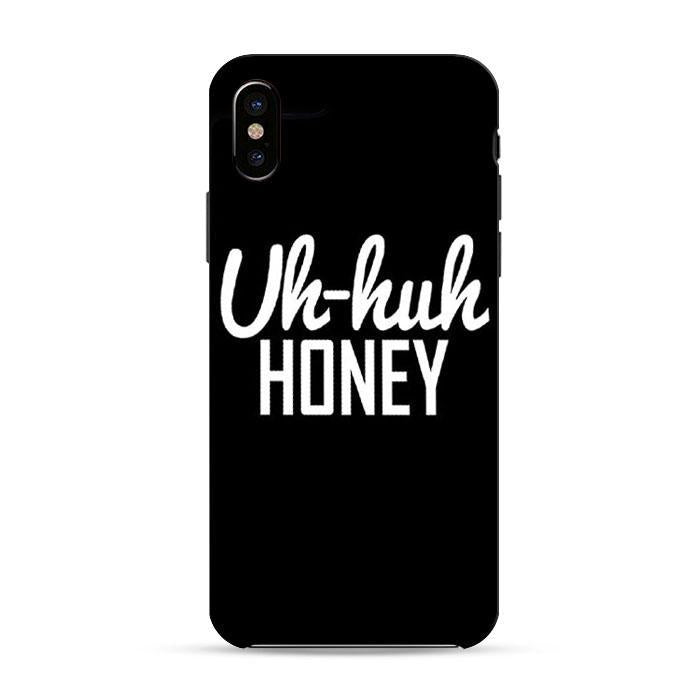 Uh Huh Honey Kanye West iPhone XR 3D Case