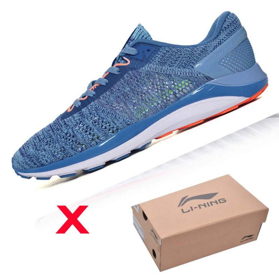 Li-Ning Women’s SUPER LIGHT XIV Running Shoes Cushioning DMX Sneakers Breathable LiNing Sport Shoes ARBM028 XYP469