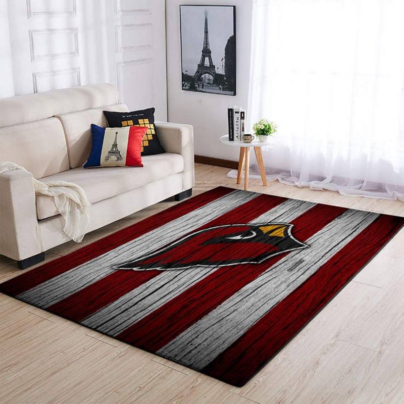 Arizona Cardinals Area Rug 1