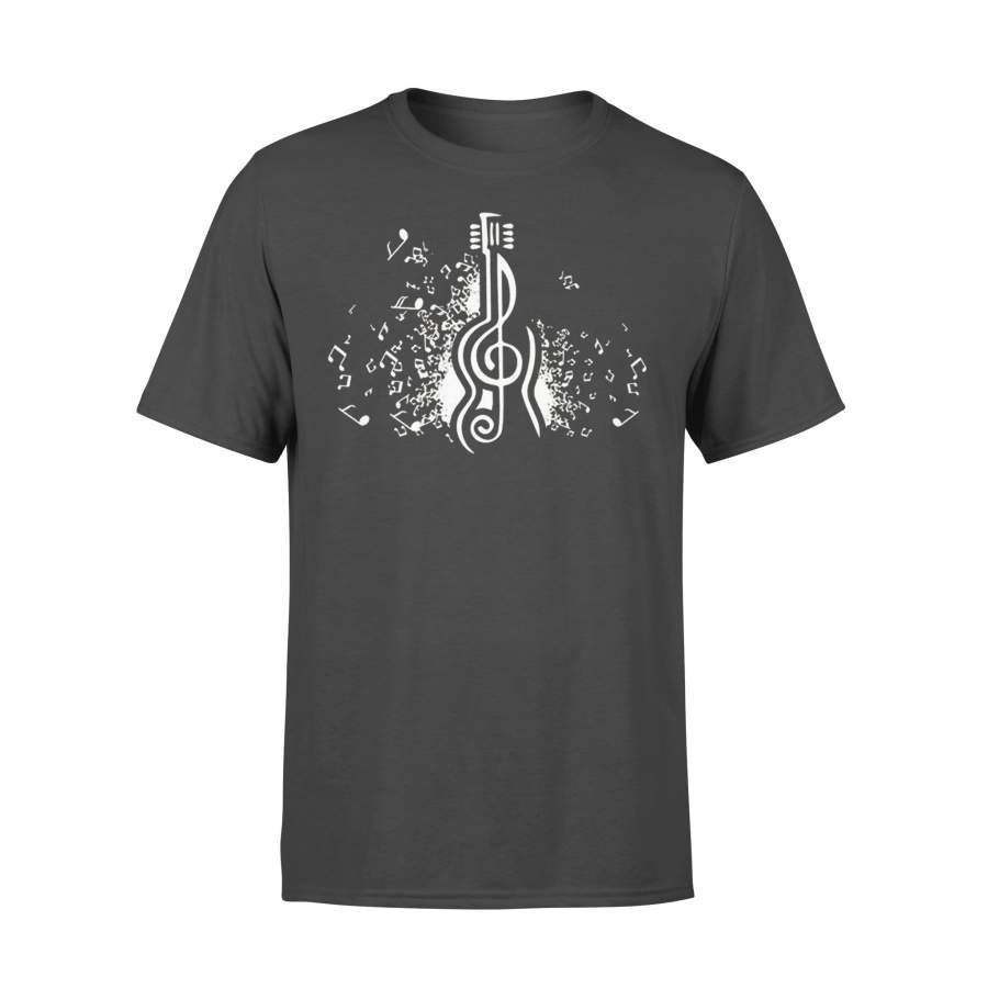 Violin Music Note T-shirt