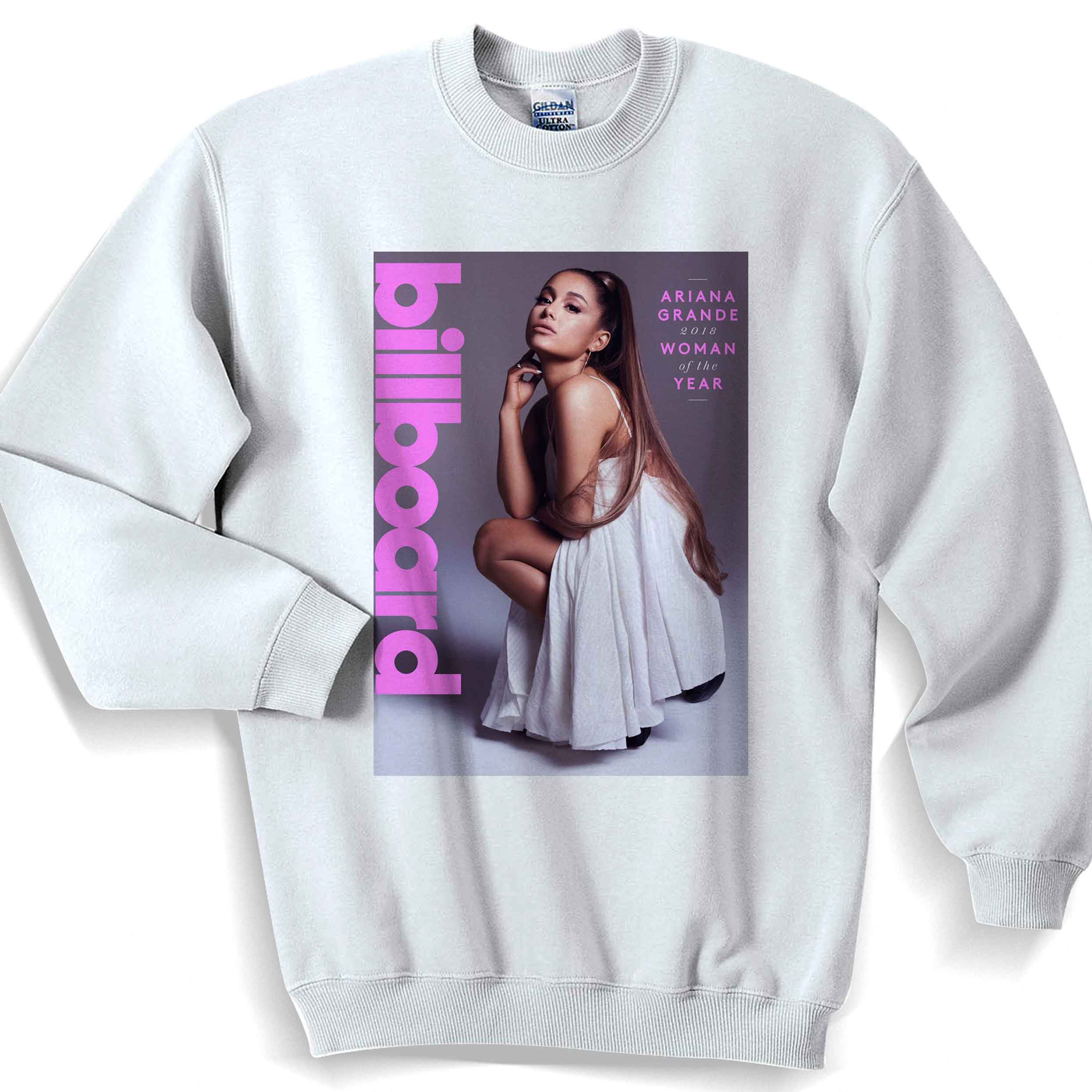 Ariana Grande Billboard Cover Sweater Sweatshirt