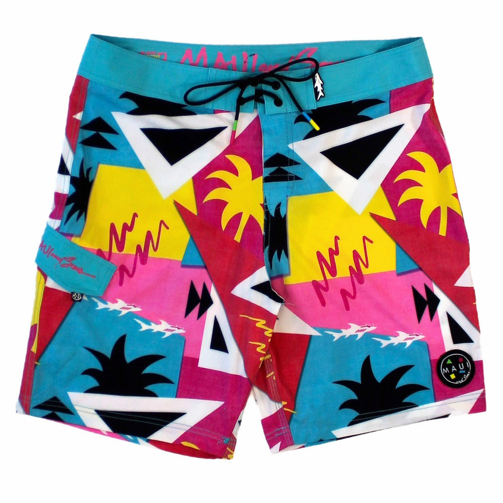 Shark Tank Mens Board Short