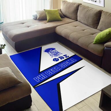 Phi Beta Sigma Area Rug – Fraternity My Pride Area Rug