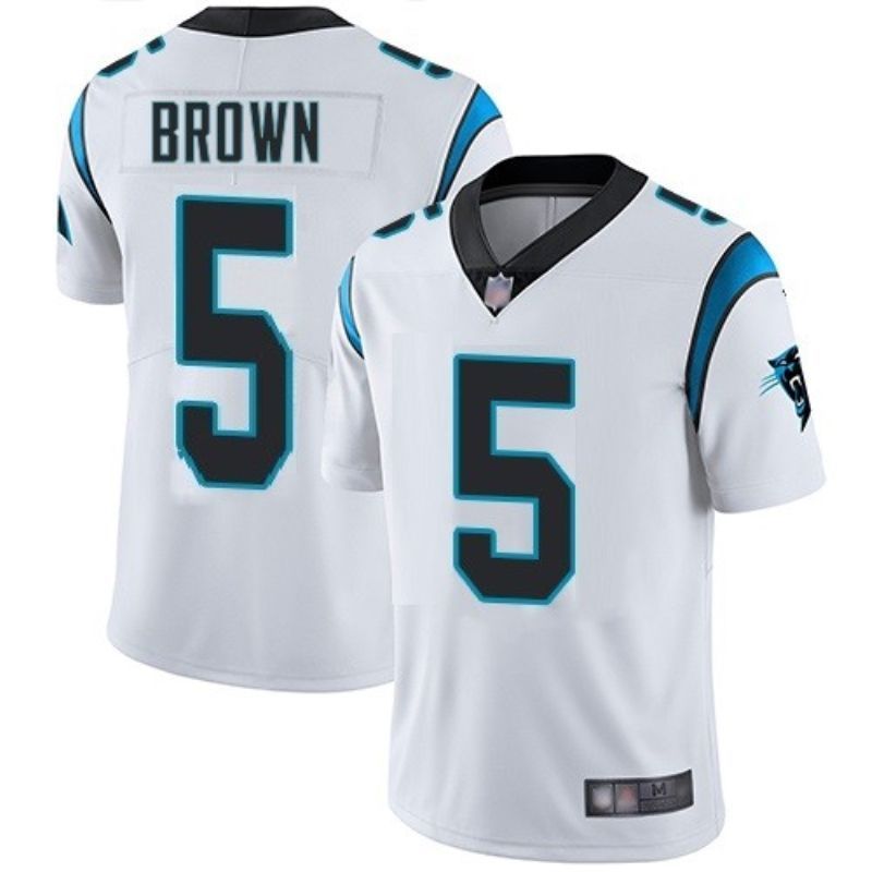 Cleveland Browns Antonio Brown #5 NFL 2020 White Jersey