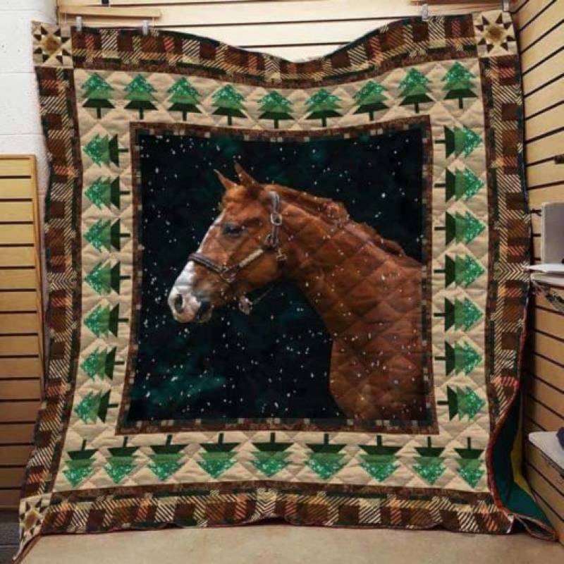 Horse D0604 82O38 Blanket