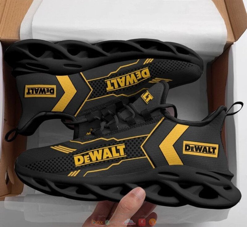 Awesome Dewalt Guaranteed Tough Clunky Sneakers