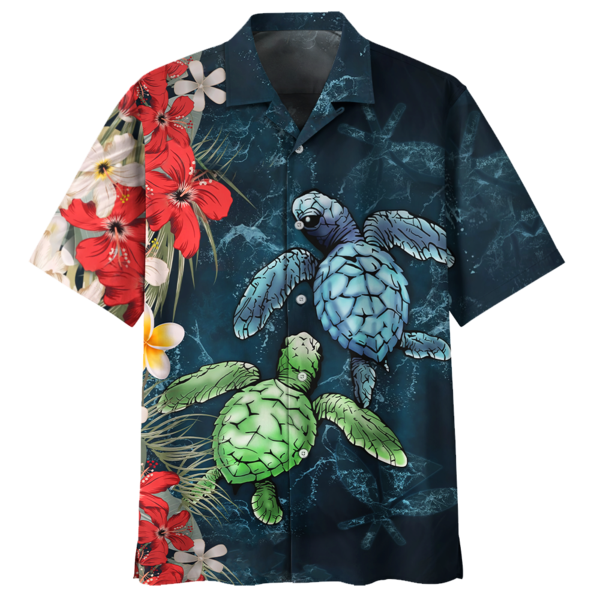 Turtle Hawaii Short Hawaii Shirt For Hawaii Aloha Ha31957