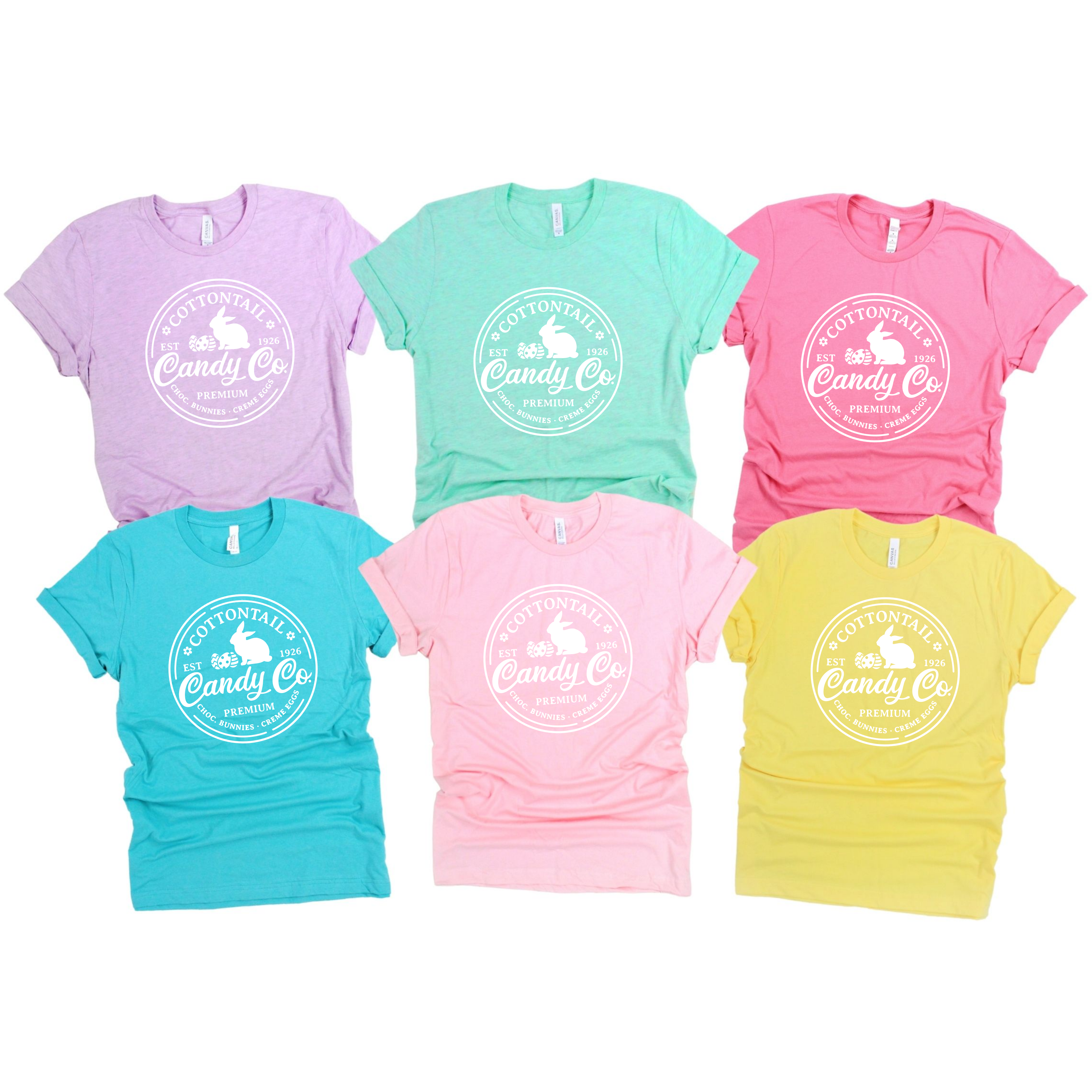 Cottontail Candy Co. Graphic Tee