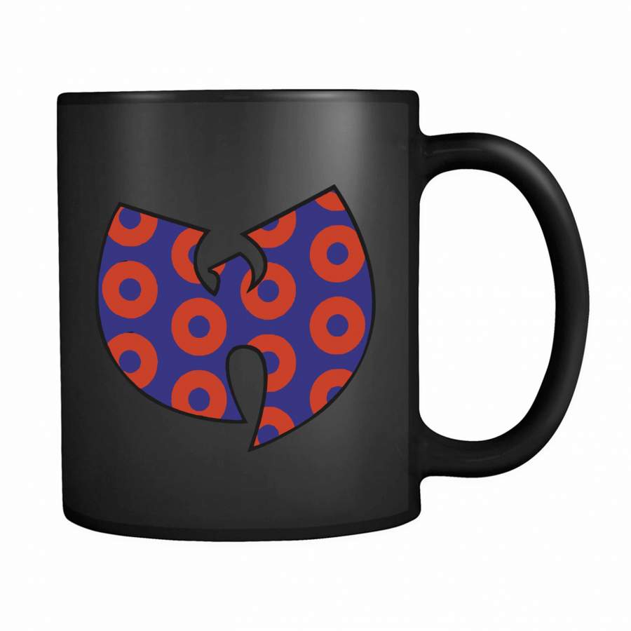 Wu Tang Fish 11oz Mug