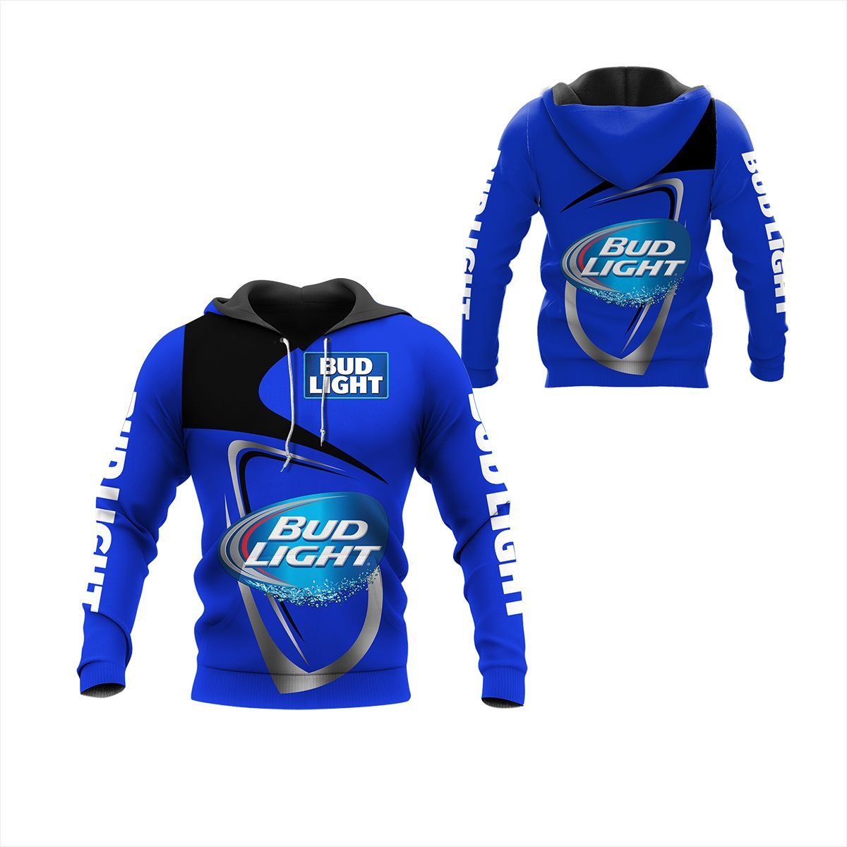 3D All Over Printed Bud Light Lph-Hl Shirts Ver 1