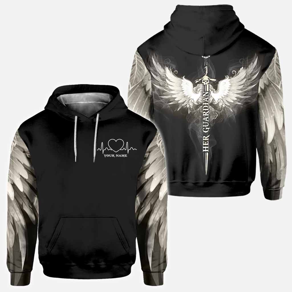 Love Always – Personalized Couple Hoodies