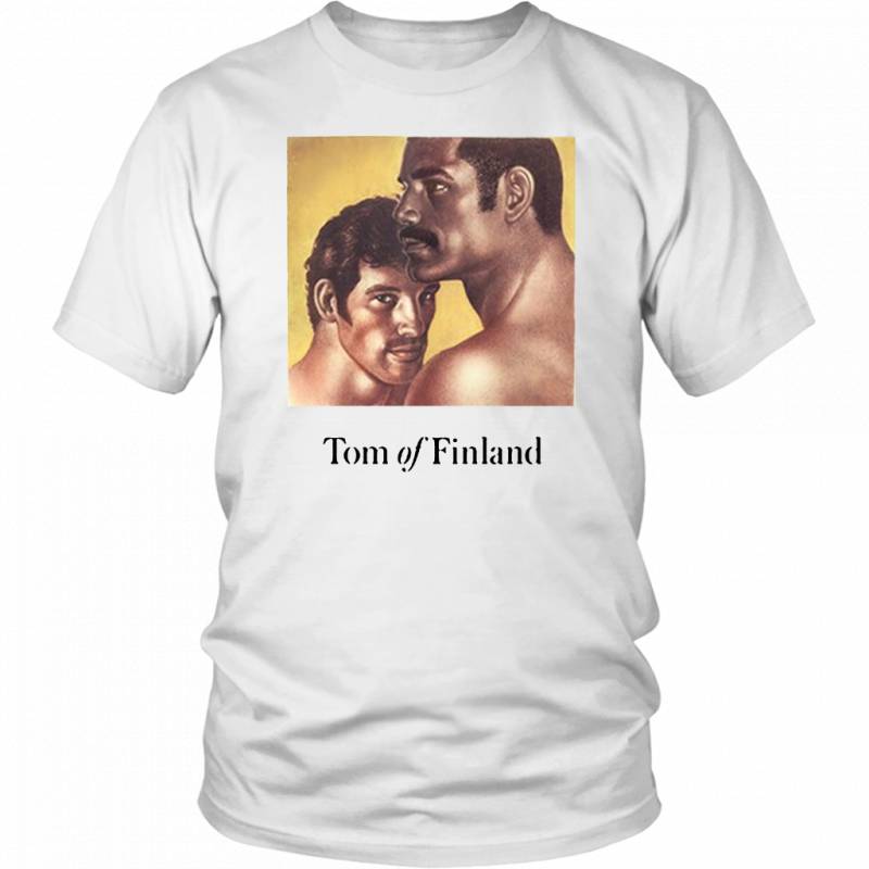 THE STANDARD X TOM OF FINLAND – Tom of Finland T-Shirt