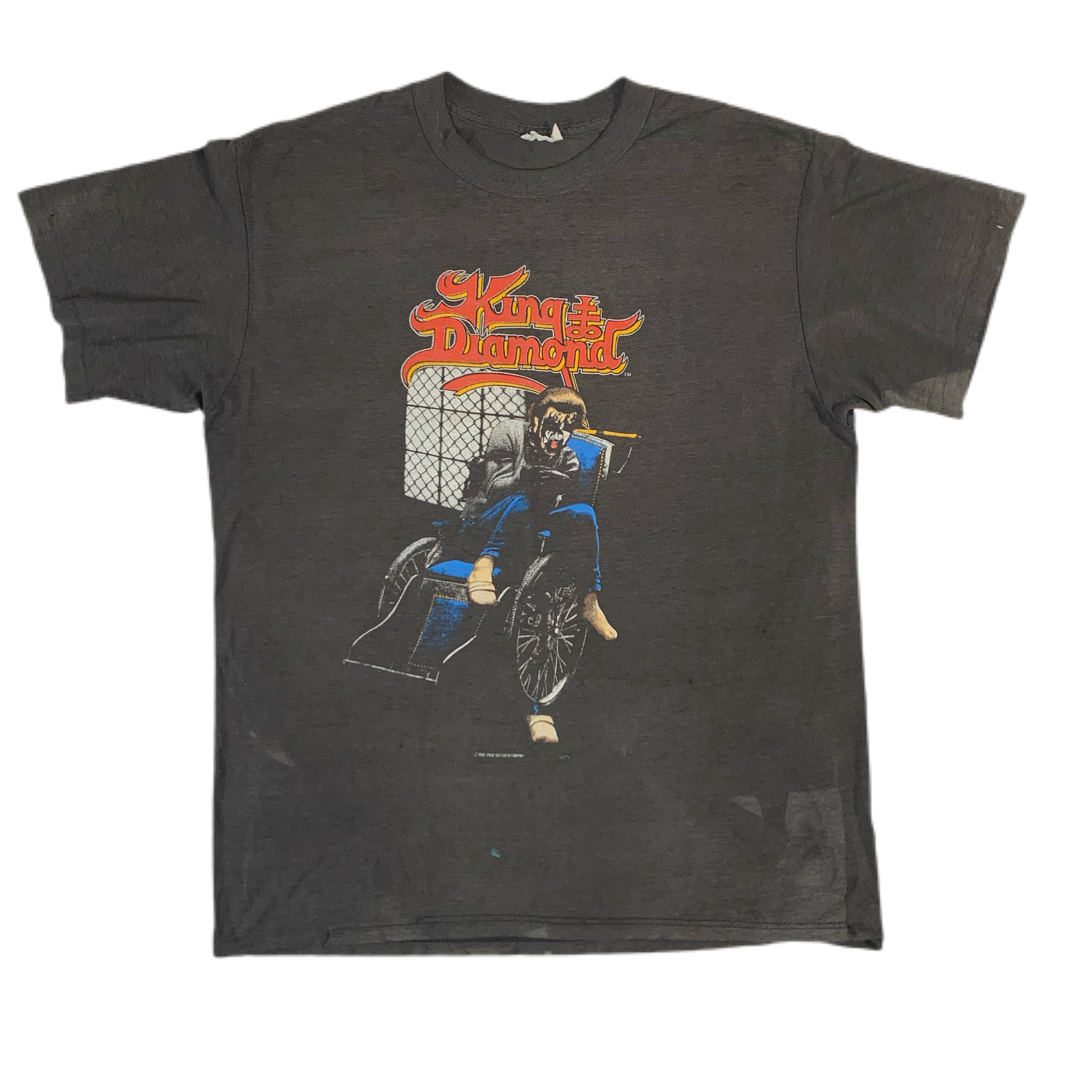 Vintage King Diamond “Them” T-Shirt