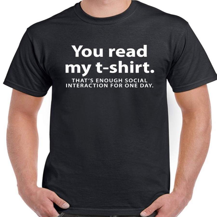 You Read My T-Shirt Mens Funny T Shirt Sheldon Cooper Big Bang Theory Slogan Top Fashion Cotton Short Sleeve Tshirt Men