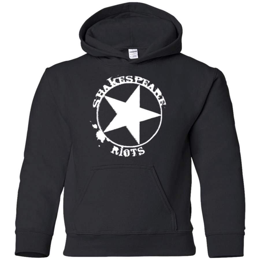 AGR Shakespeare Riots Band Shirt youth hoodie