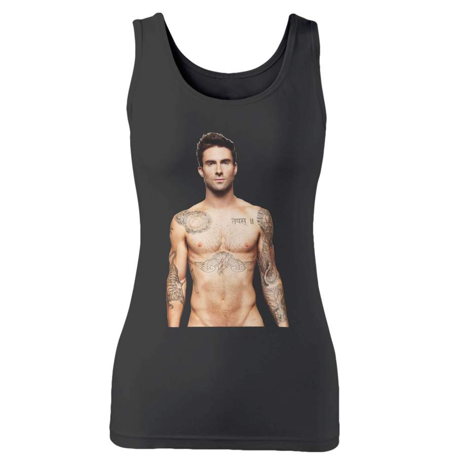 Adam Levine Woman’s Tank Top