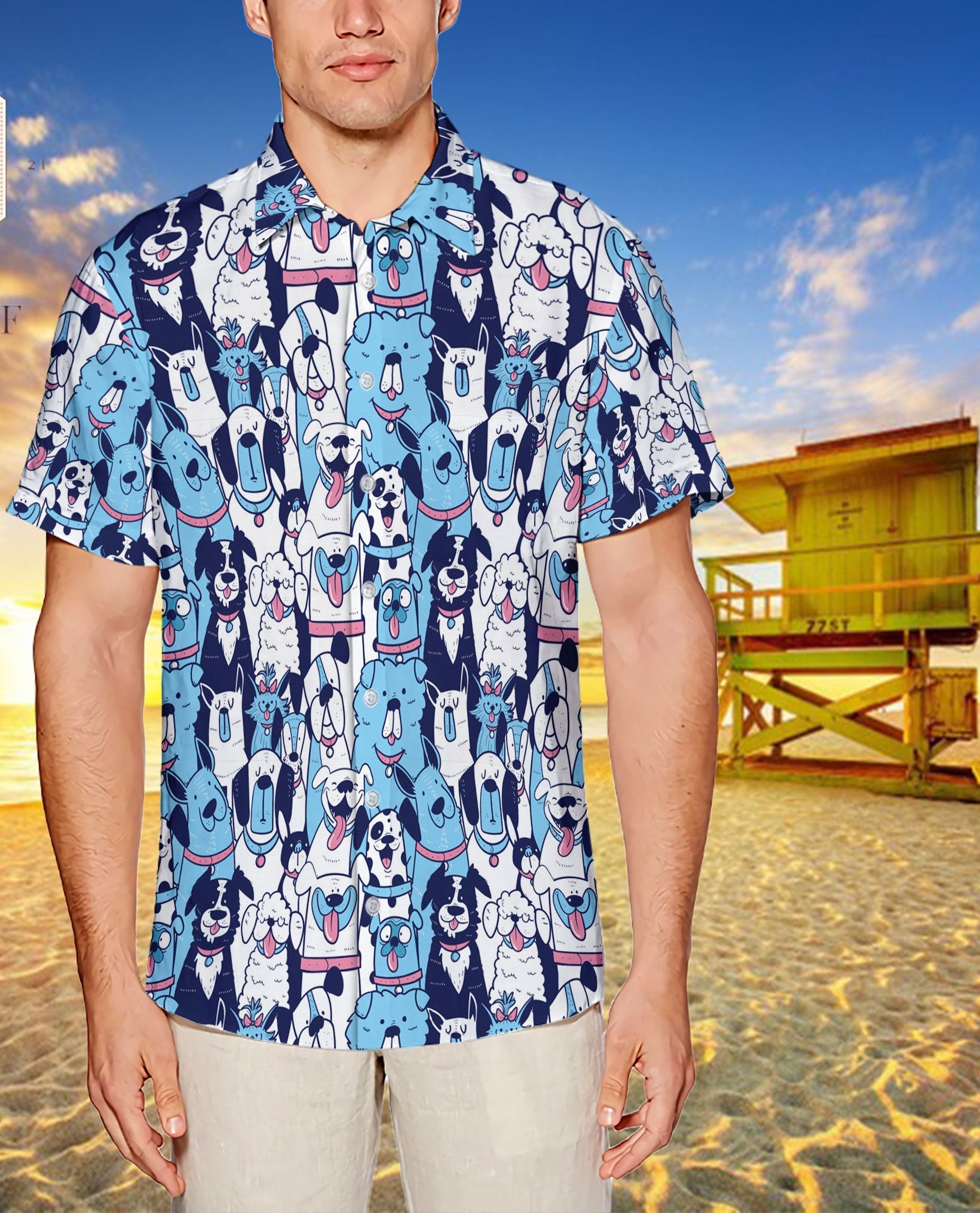 Hawaii Shirt Made In Summer Beach Ha111818