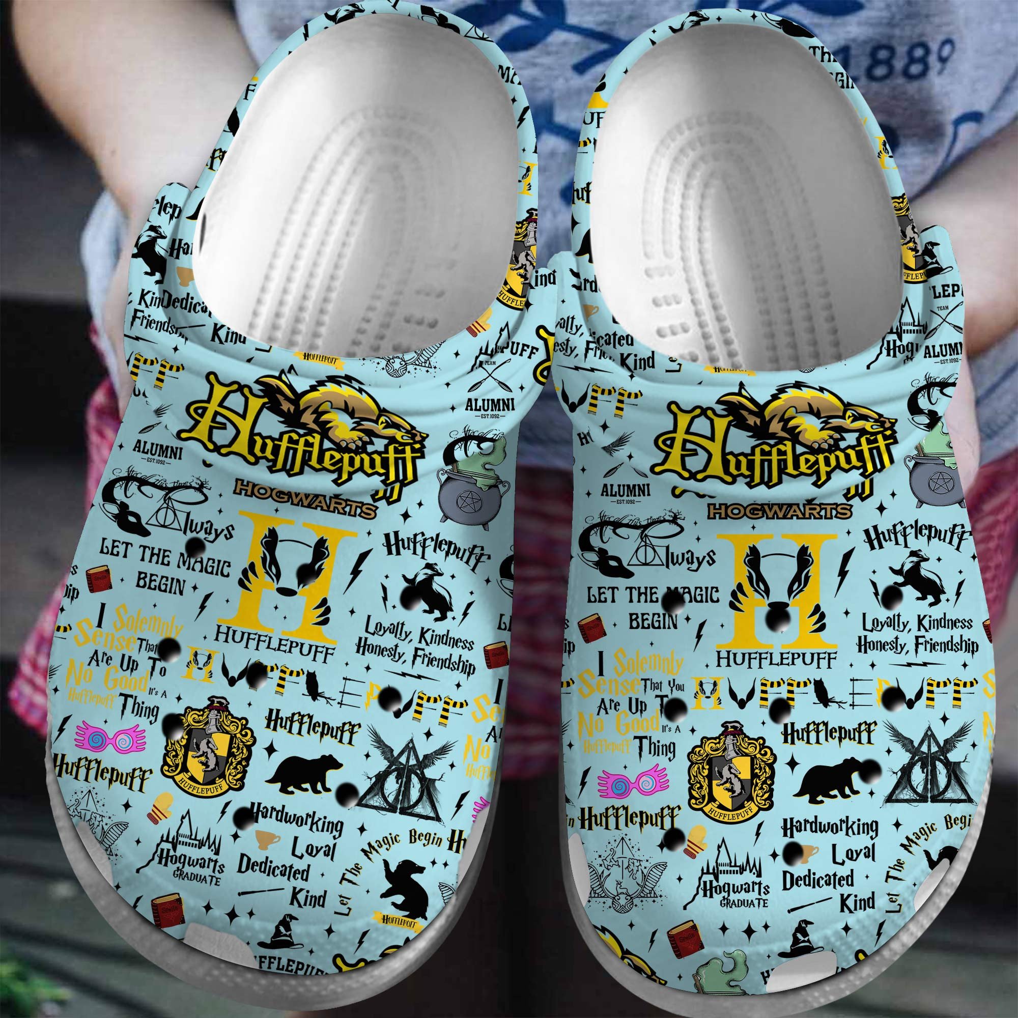 Harry Potter Movie Crocss Clogs For Men Women And Kid Mh2Cpqle