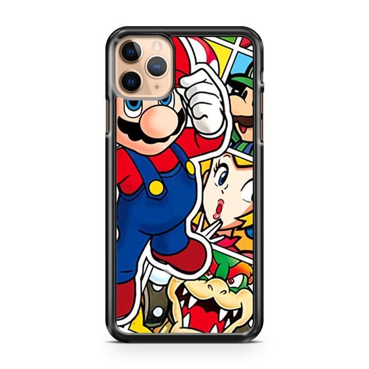 Super Mario Bros 3 3D Case Phone Cases