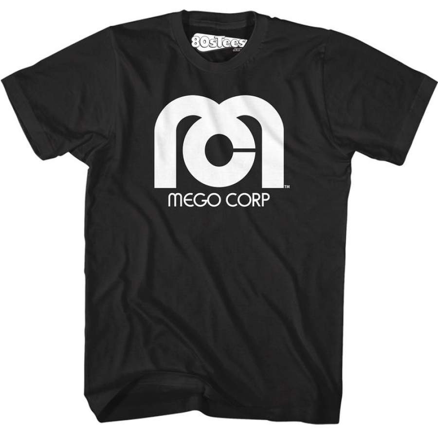 Logo Mego Corp T-Shirt