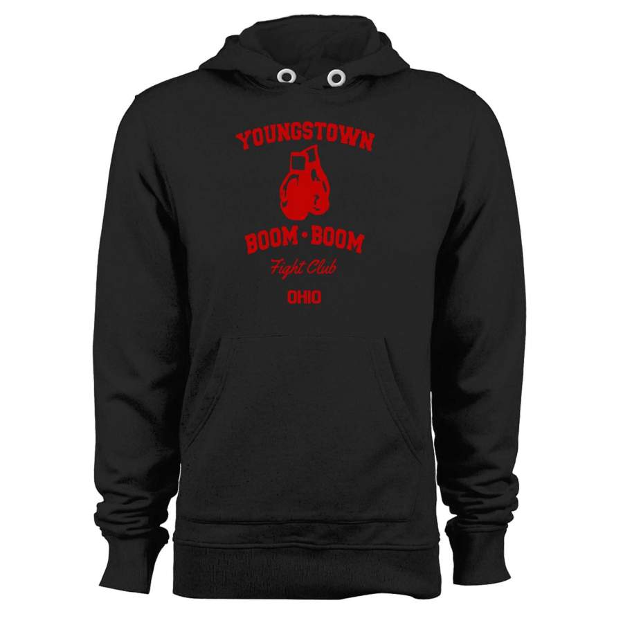 Youngstown Boom Boom Fight Club Unisex Hoodie