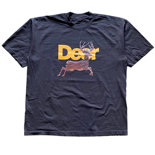 Deer Tee Shirt Outfit  For Men  For Women