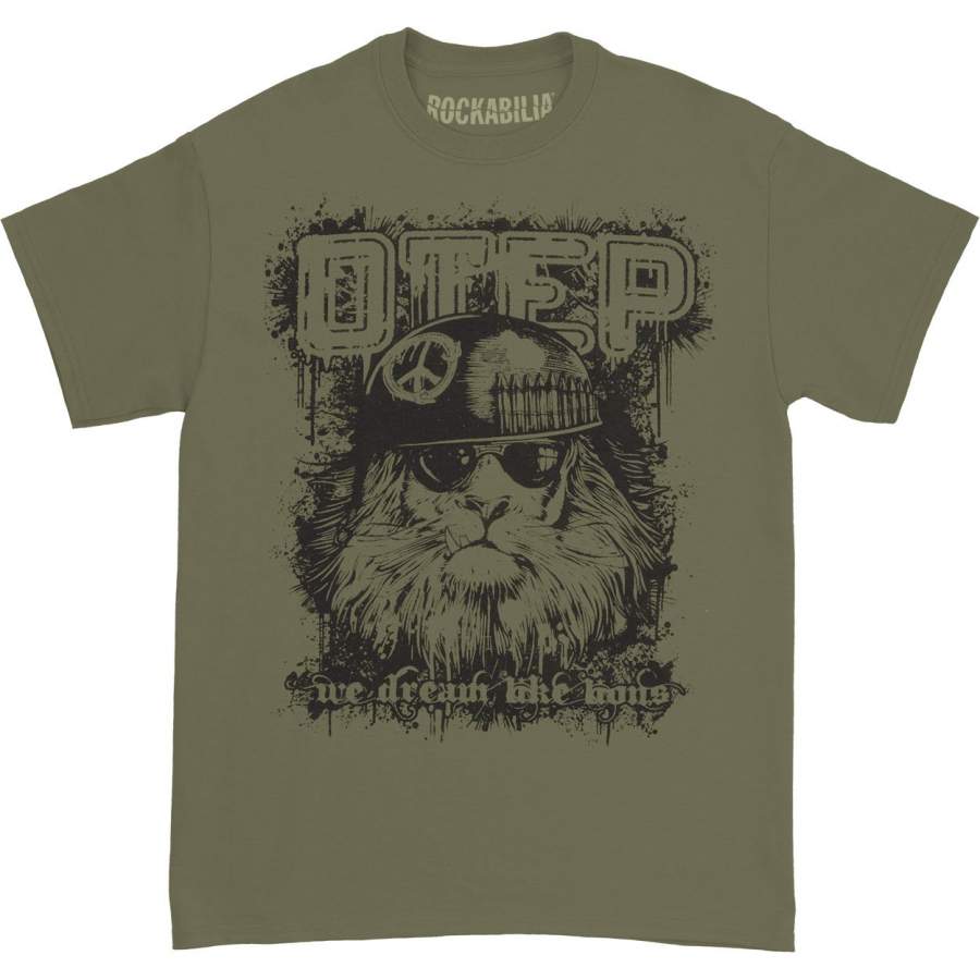 We Dream Like Lions T-shirt