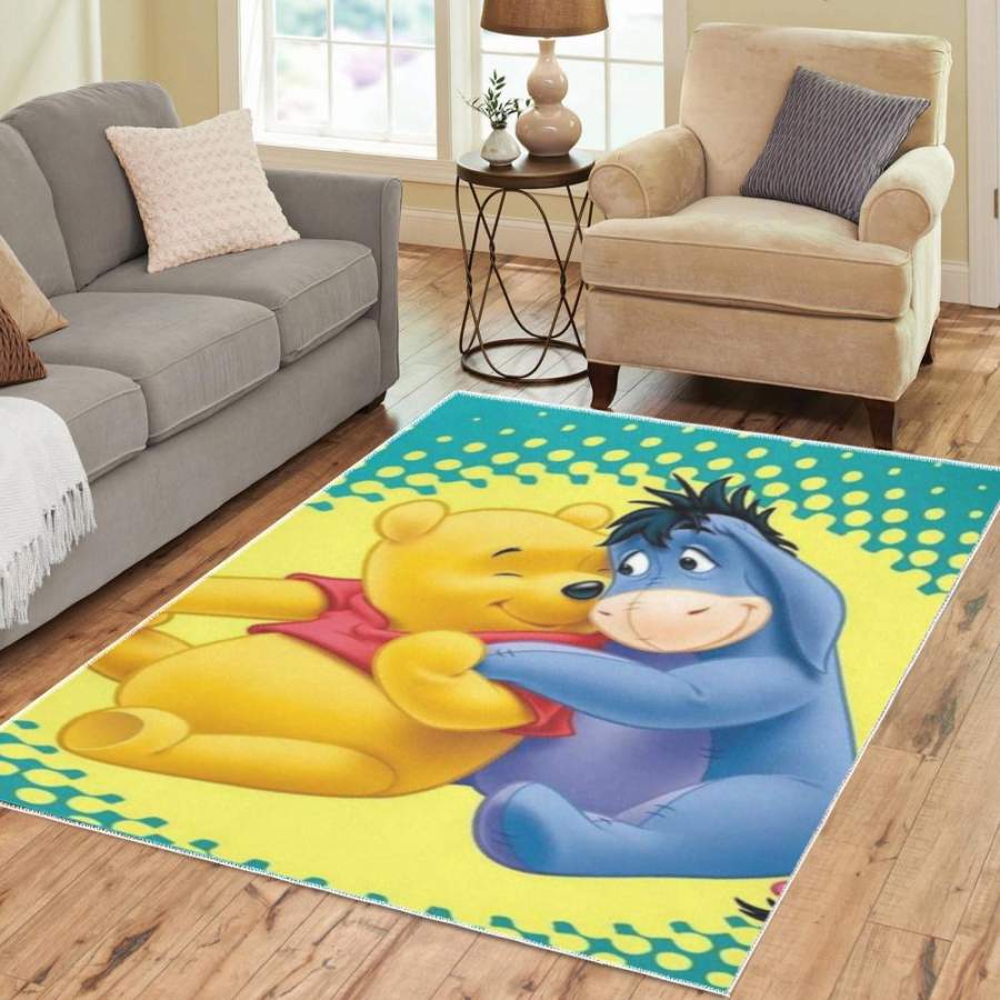 Winnie the Pooh Area Rug