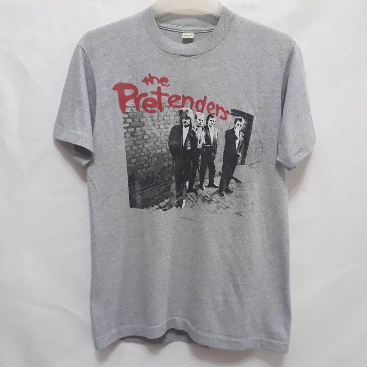 20 Off Vtg 1984 The Pretenders Shirt