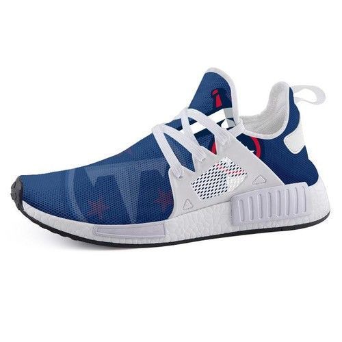 Tennessee Titans Nmd Xr1 Lightweight Sneakers Shoes