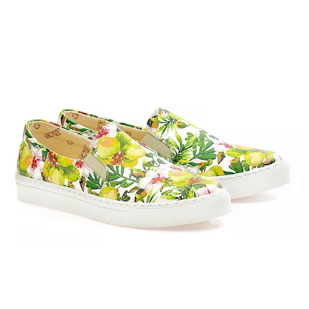 Slip On Sneakers Shoes Wvn4042