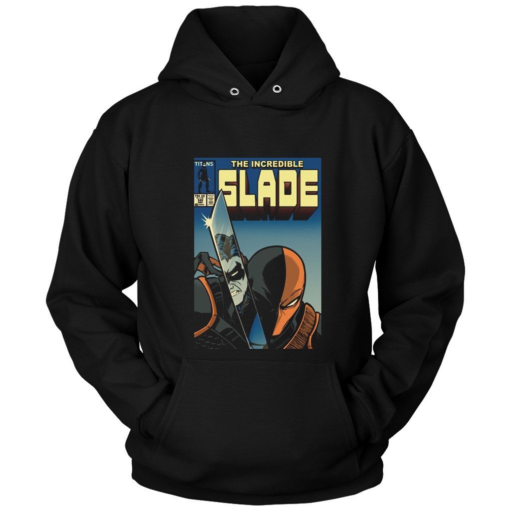 The Incredible Slade Robin Unisex Hoodie