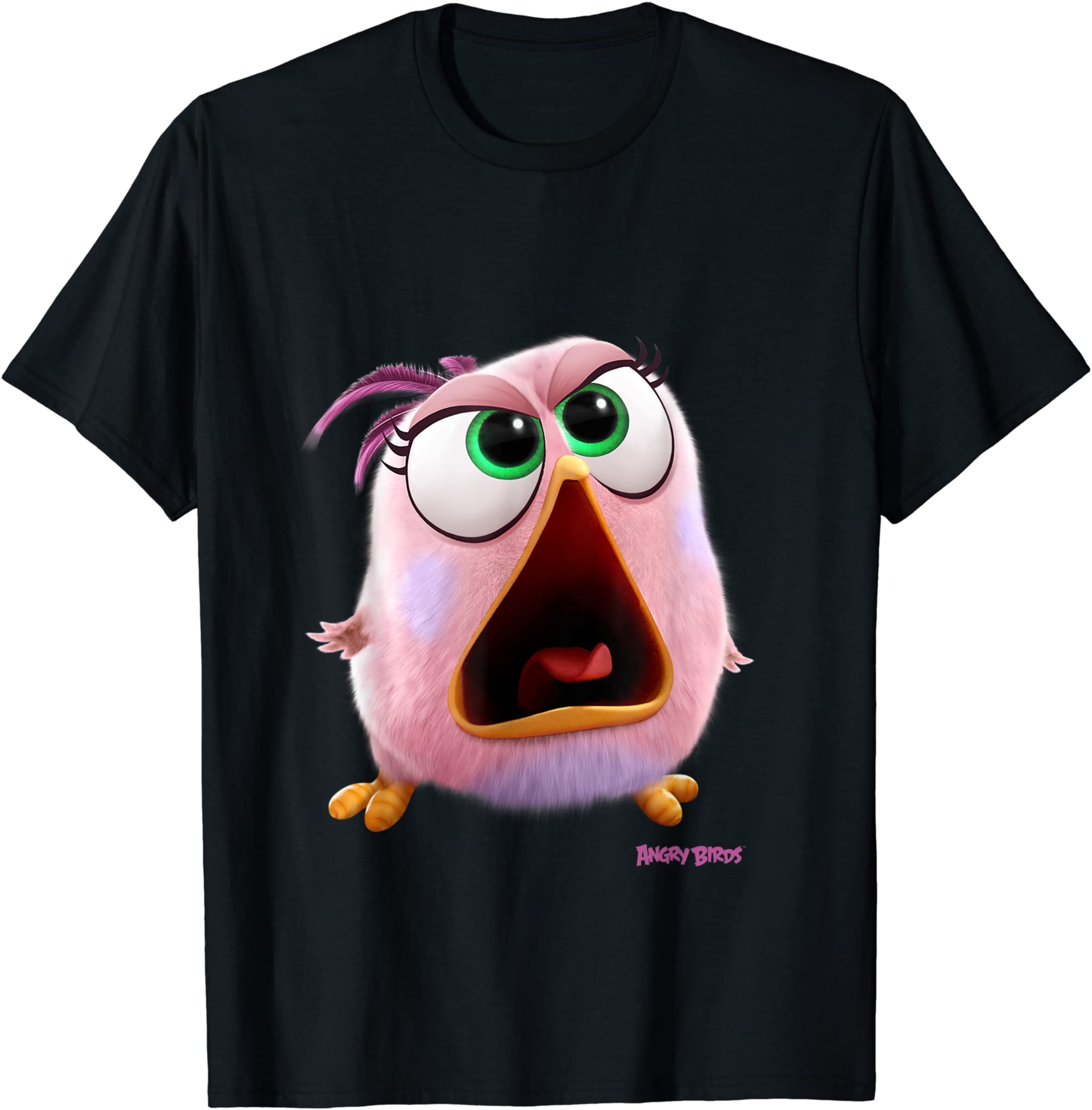 Angry Birds Angry Hatchling Official Merchandise T-Shirt