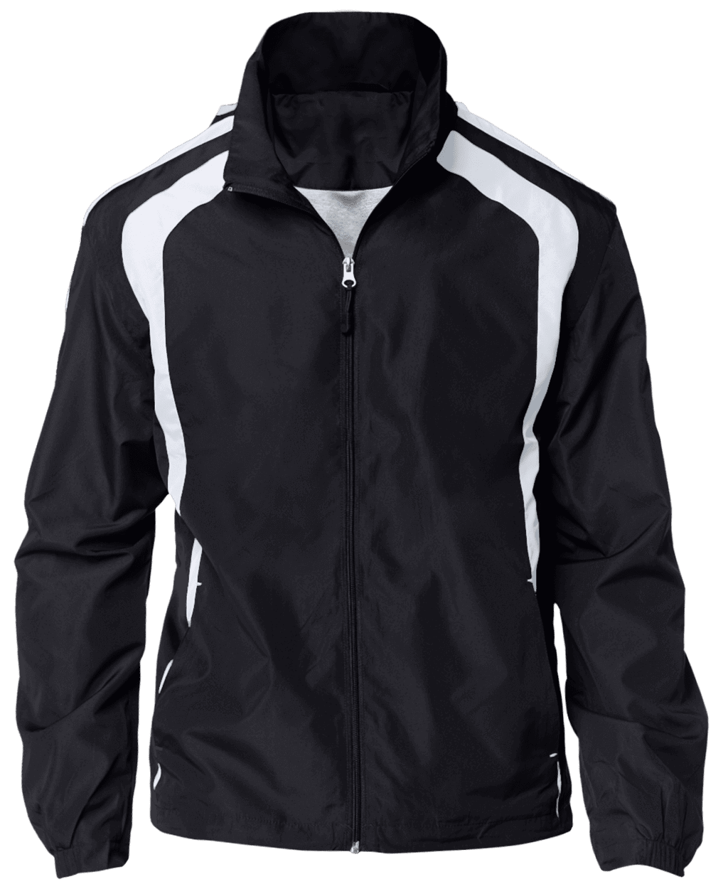 Custom Us Army Ranks/Insignia Print On Left Chest Jersey-Lined Jacket