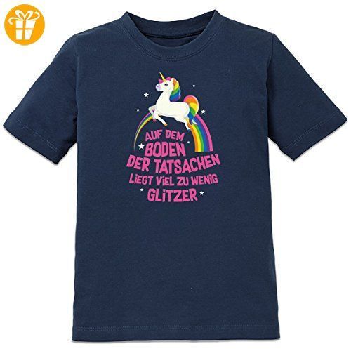 Auf Dem Boden Der Tatsachen Liegt Viel Zu Wenig Glitzer Kinder Shirt By Shirtcity Shir Shirt