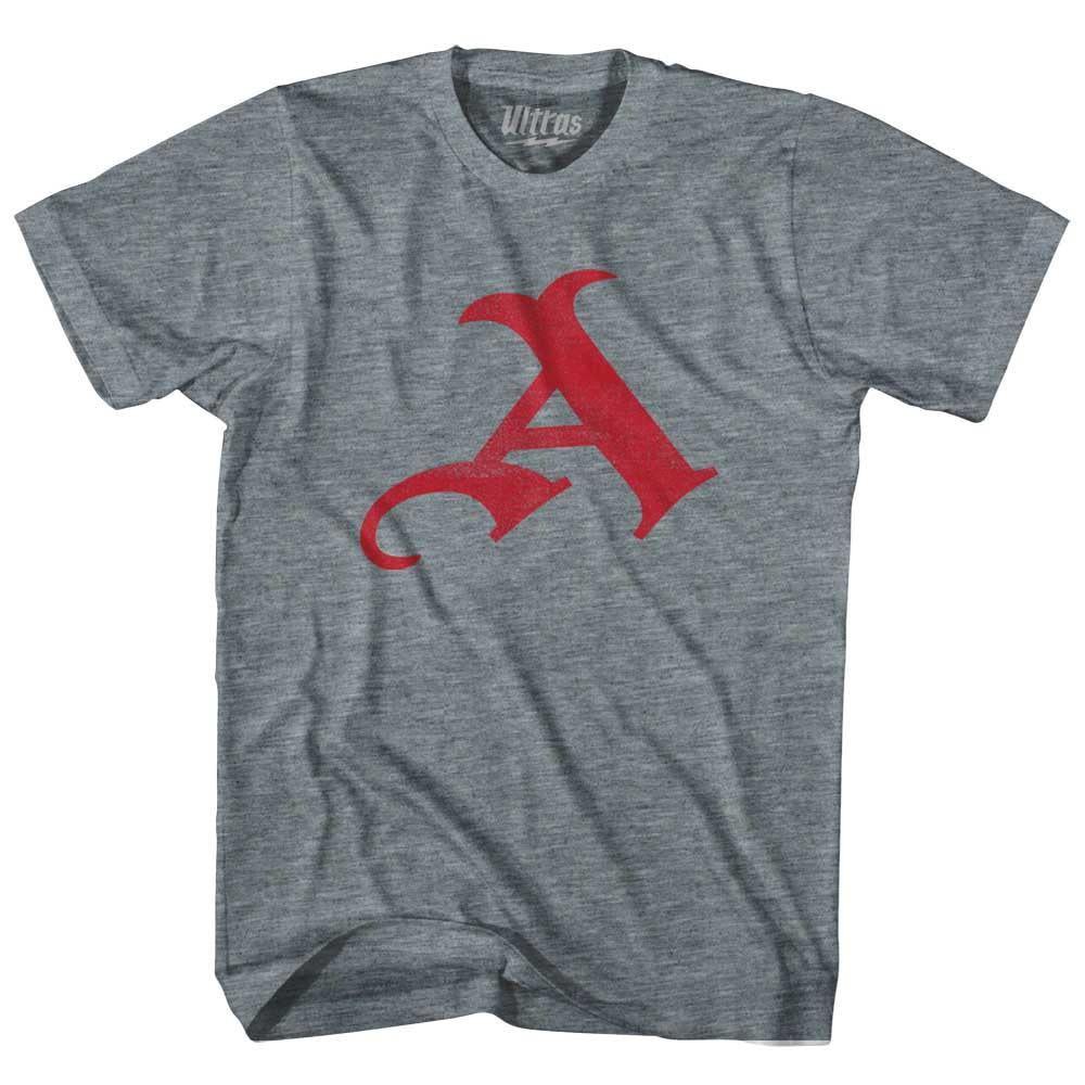 Ars Vintage A Youth Tri-Blend T-Shirt