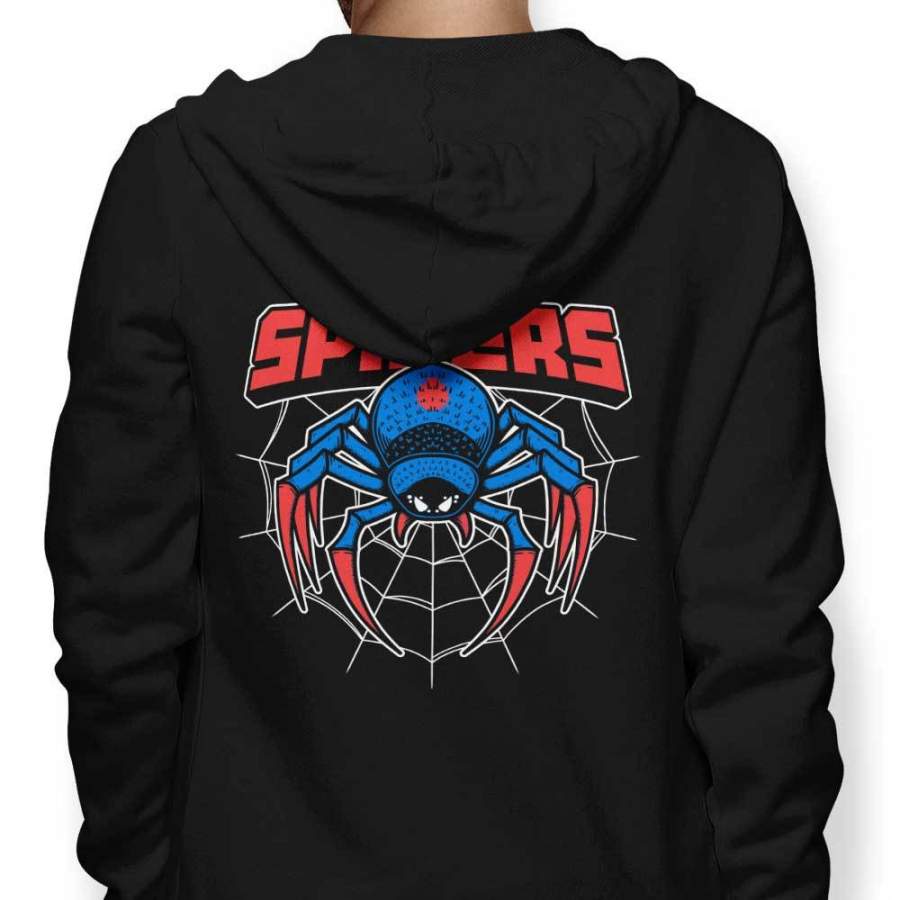 New York Spiders – Hoodie