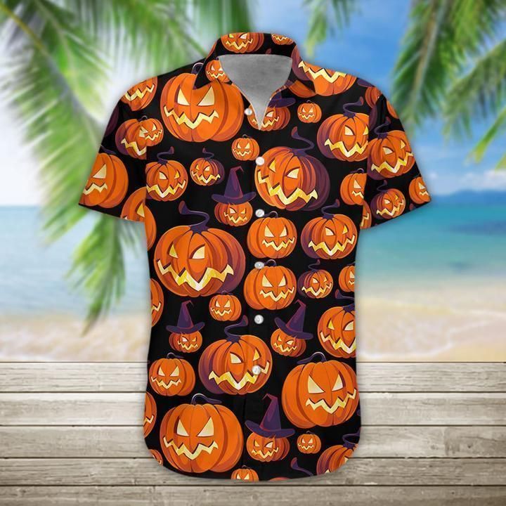 Halloween Hawaii Shirt Ha36730