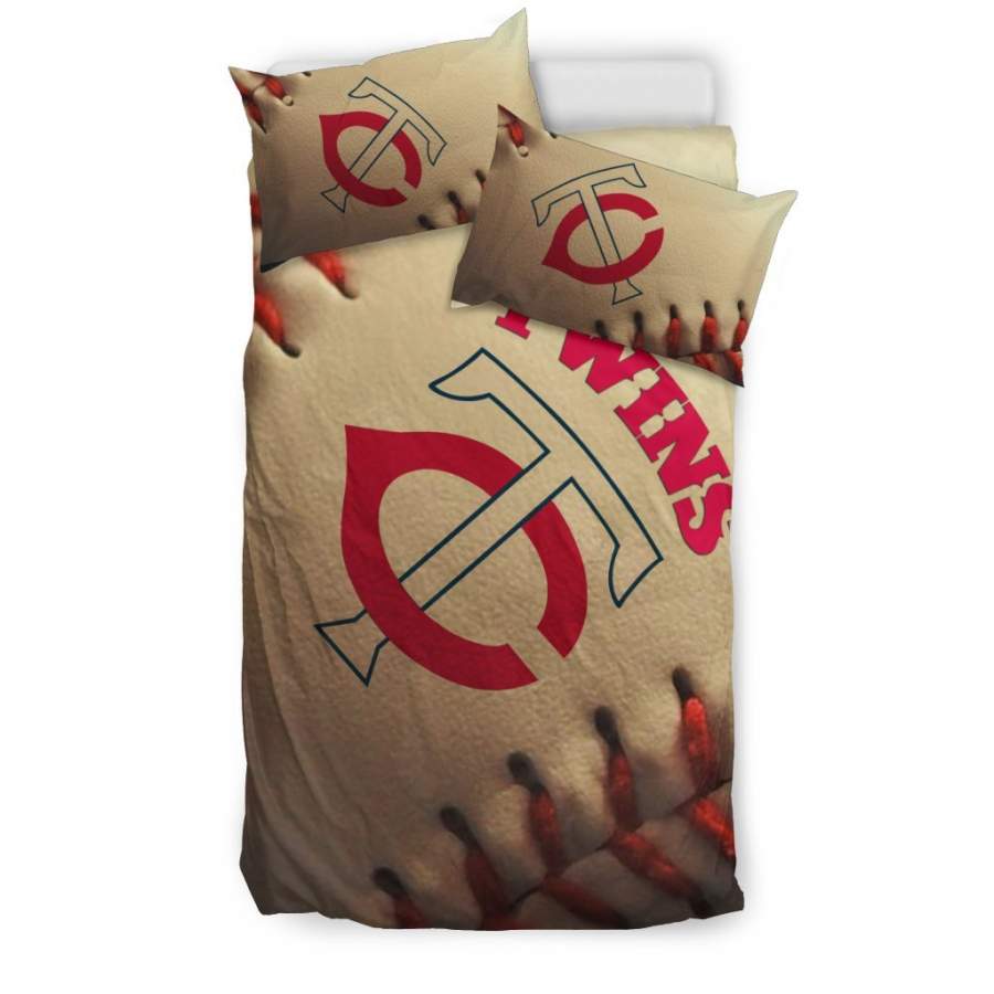 Rugby Superior Comfortable Minnesota Twins Bedding Sets – Giftsluv