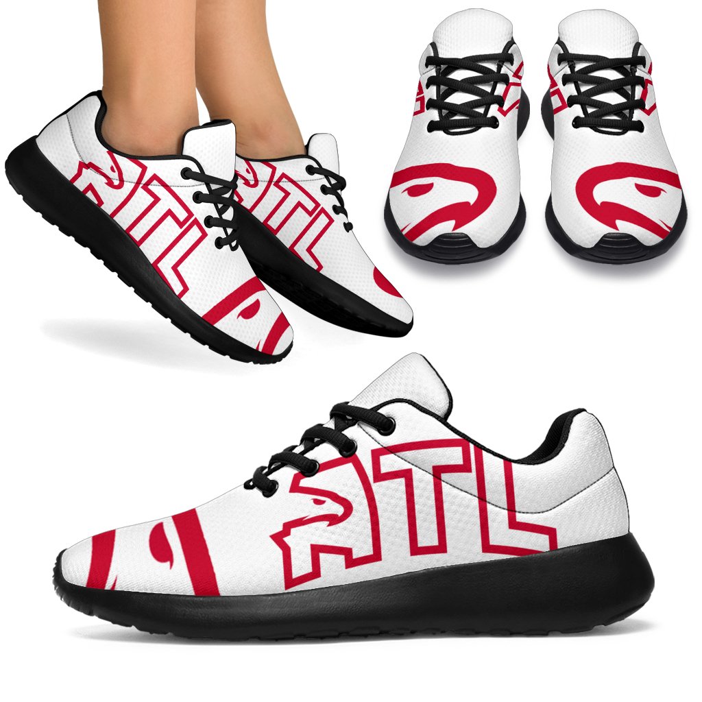 Atl Atlanta Hawks Sport Sneakers