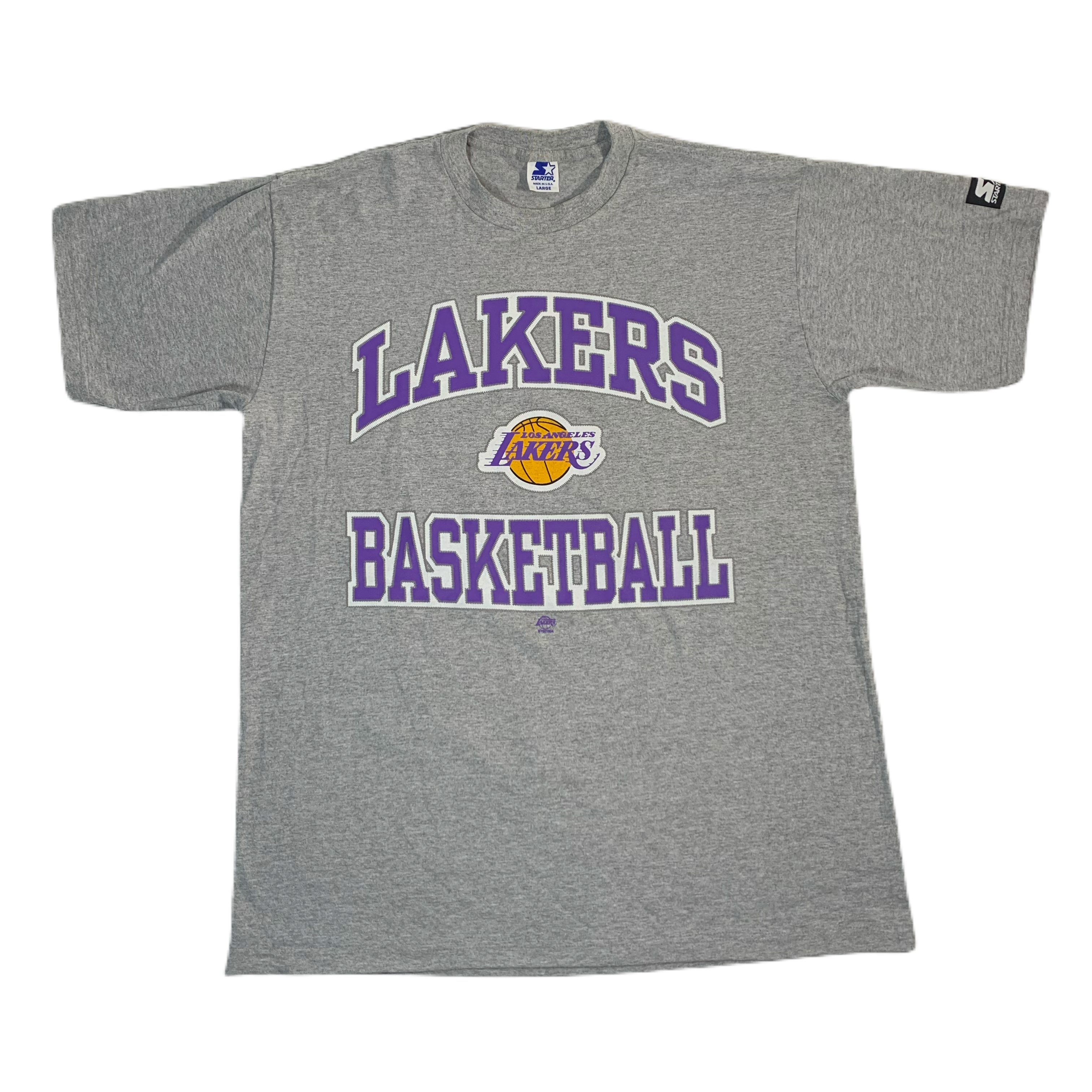 Vintage Lakers “Starter” T-Shirt