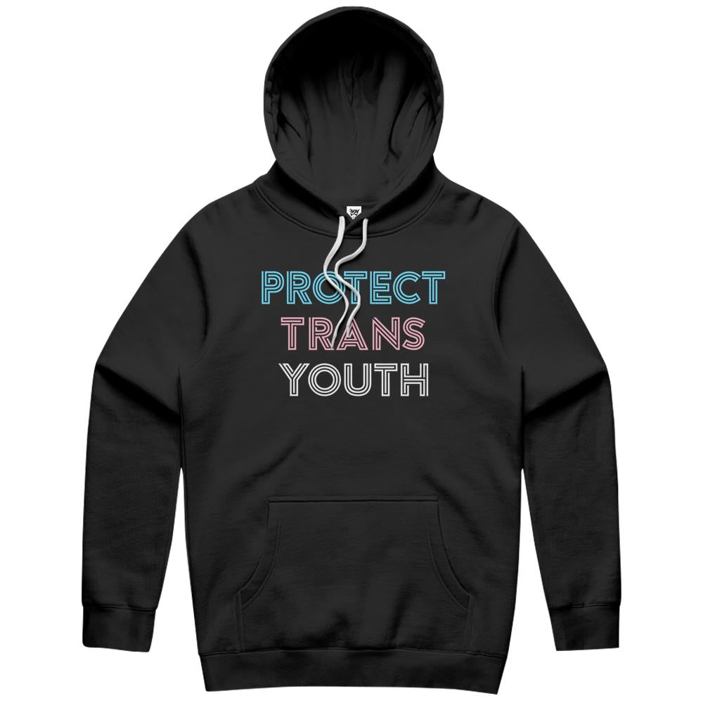 Protect Trans Youth Transgender Lgbt Pride Hoodie