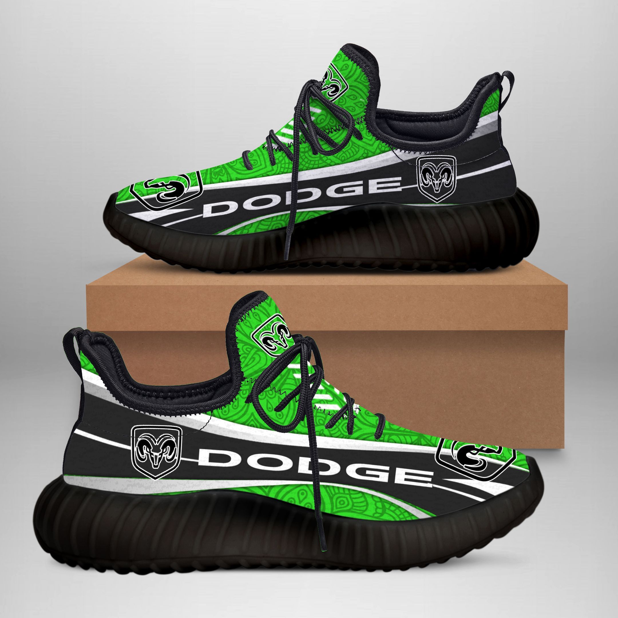 Dodge Lph-Ha Yz Boost Ver 3 (Green)