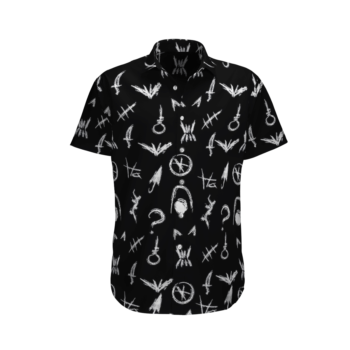 Dark Night Legends Hawaii Shirt Ha107841