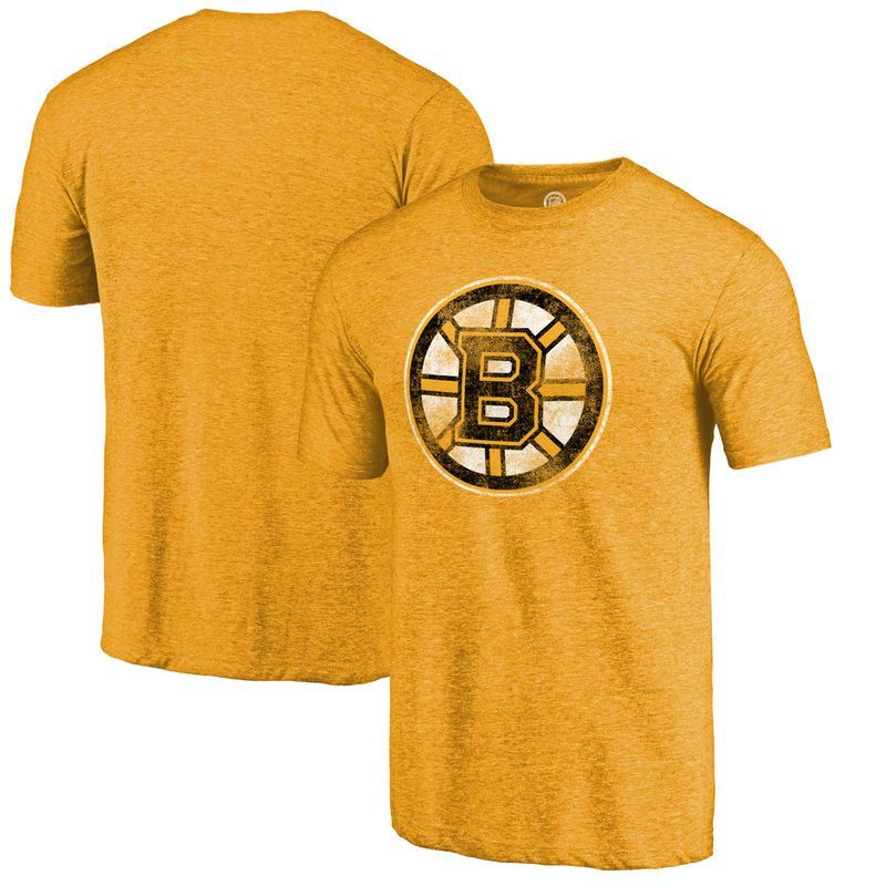 Boston Bruins Team Primary Logo Shirt