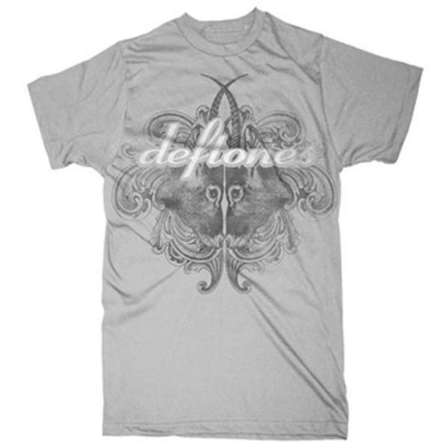 Deftones Butting Heads  T-Shirt