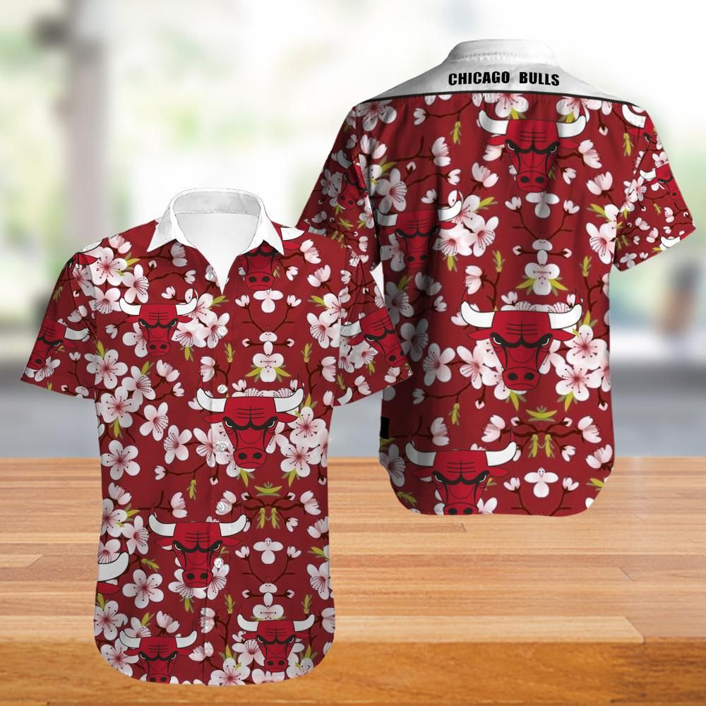 Chicago Bulls Limited Edition Hawaii Shirt For Fans Ha101800