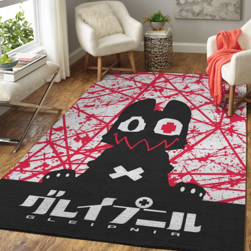 Gleipnir Anime Art Area Rug – Carpet