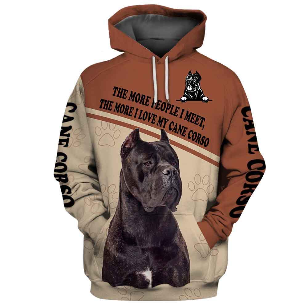 Cane Corso 3D Full Printing