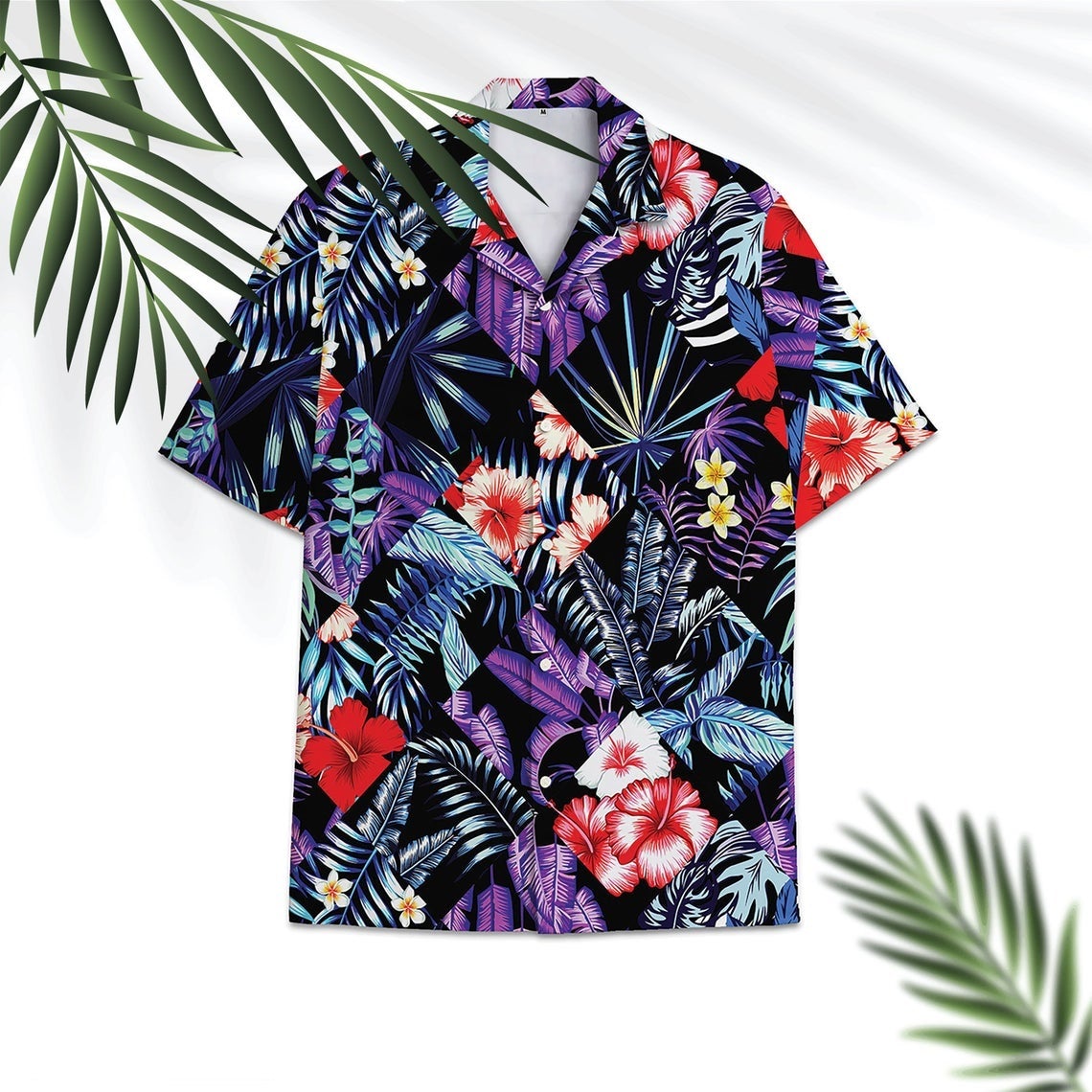 Hawaii Shirt Made In Summer Beach Shirts 0020 Ha50427